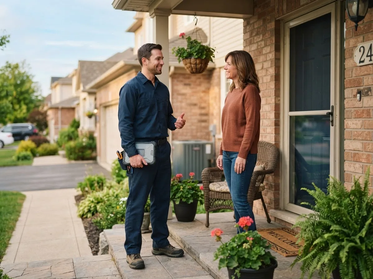 HVAC repair FAQs for Cedarpines Park, CA
